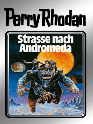 cover image of Perry Rhodan 21
